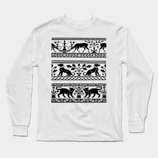 ARTIFACTS of PETS Long Sleeve T-Shirt